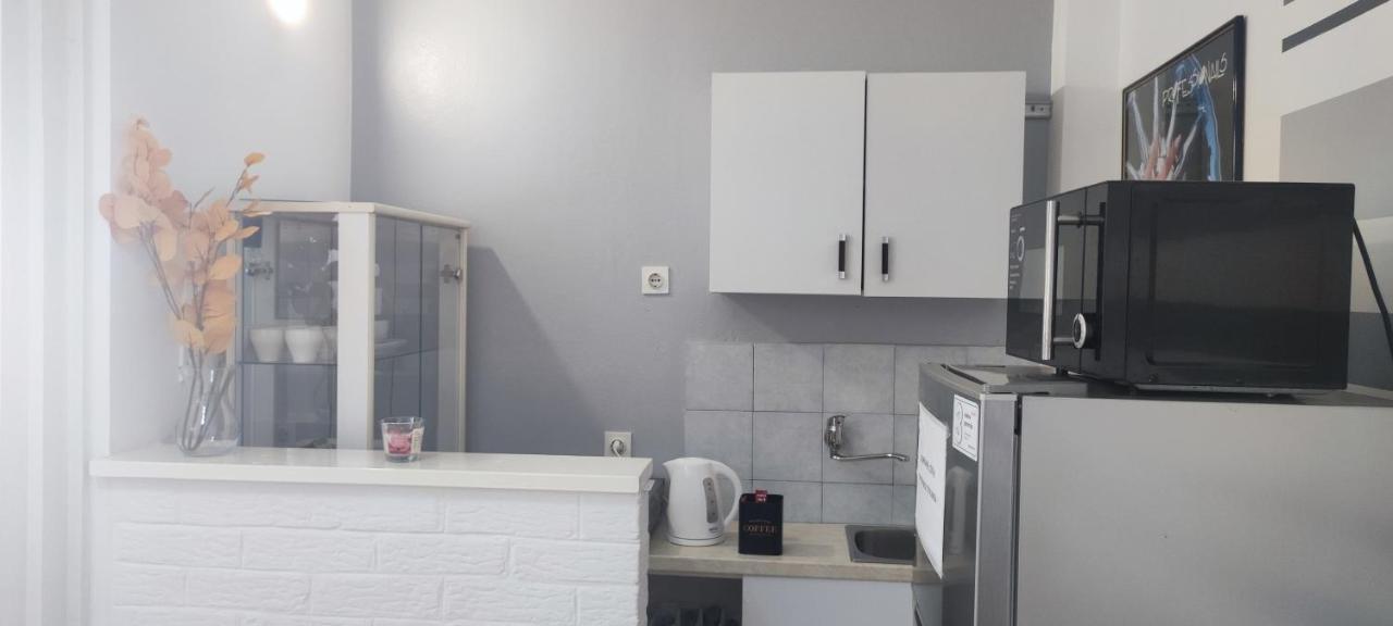 Mejdan II Apartment โมสตาร์ ภายนอก รูปภาพ