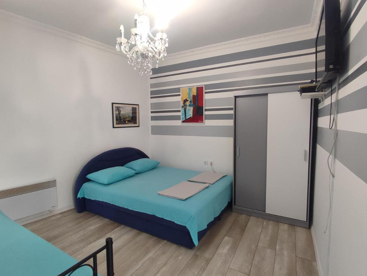 Mejdan II Apartment โมสตาร์ ภายนอก รูปภาพ