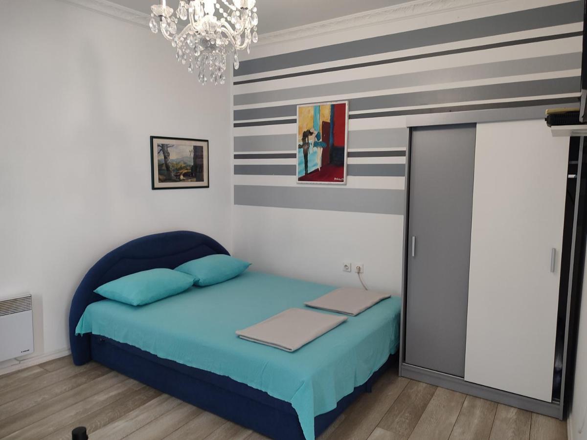 Mejdan II Apartment โมสตาร์ ภายนอก รูปภาพ